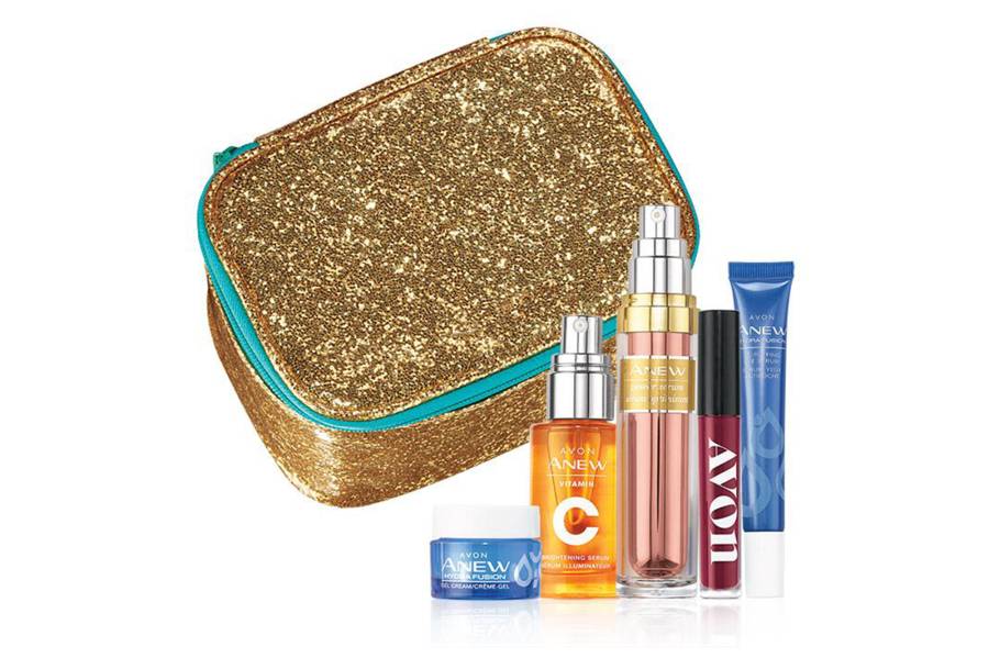 Let It Glow Skincare Blockbuster Set