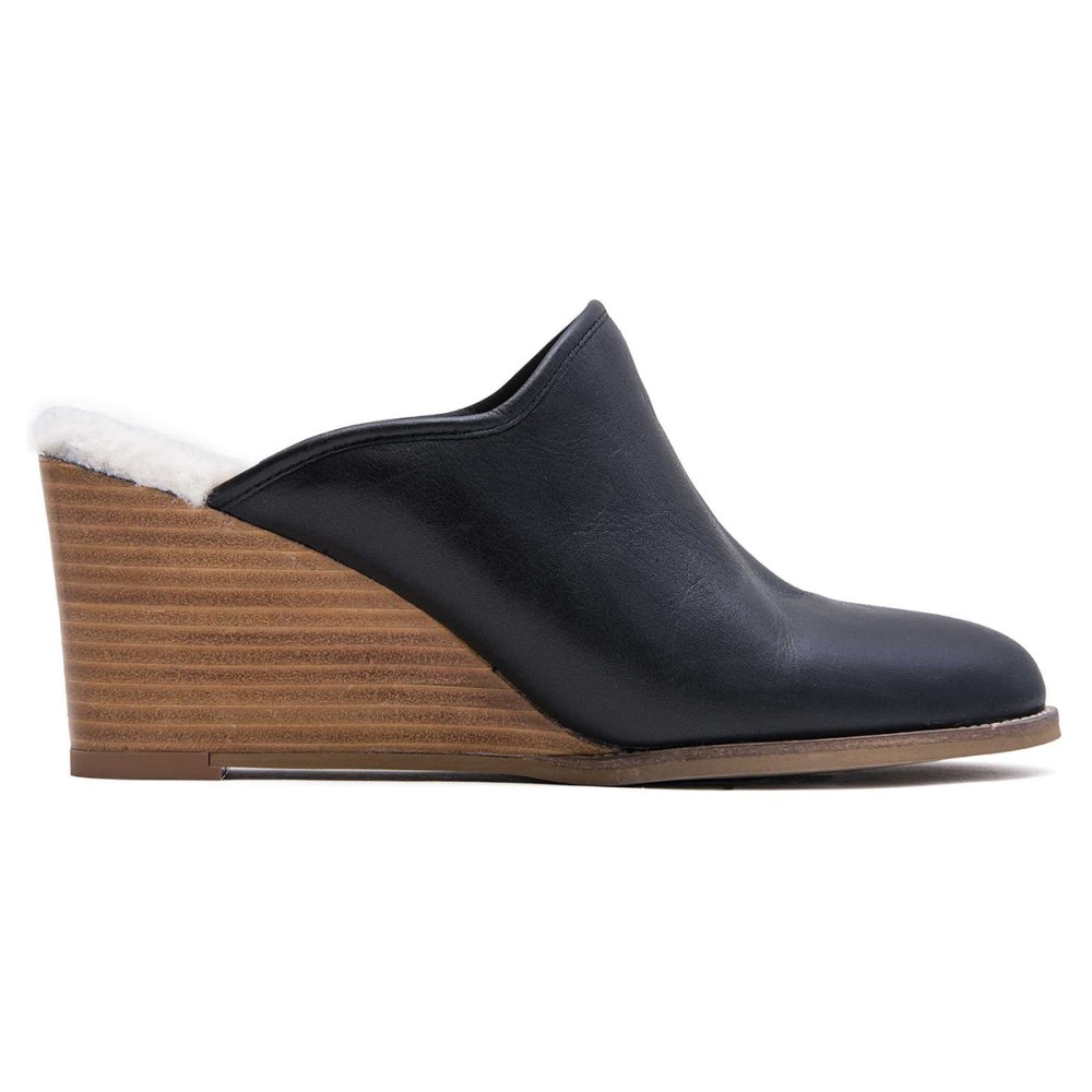 These Warm and Wintry André Assous Mules Are on Sale! | Us Weekly