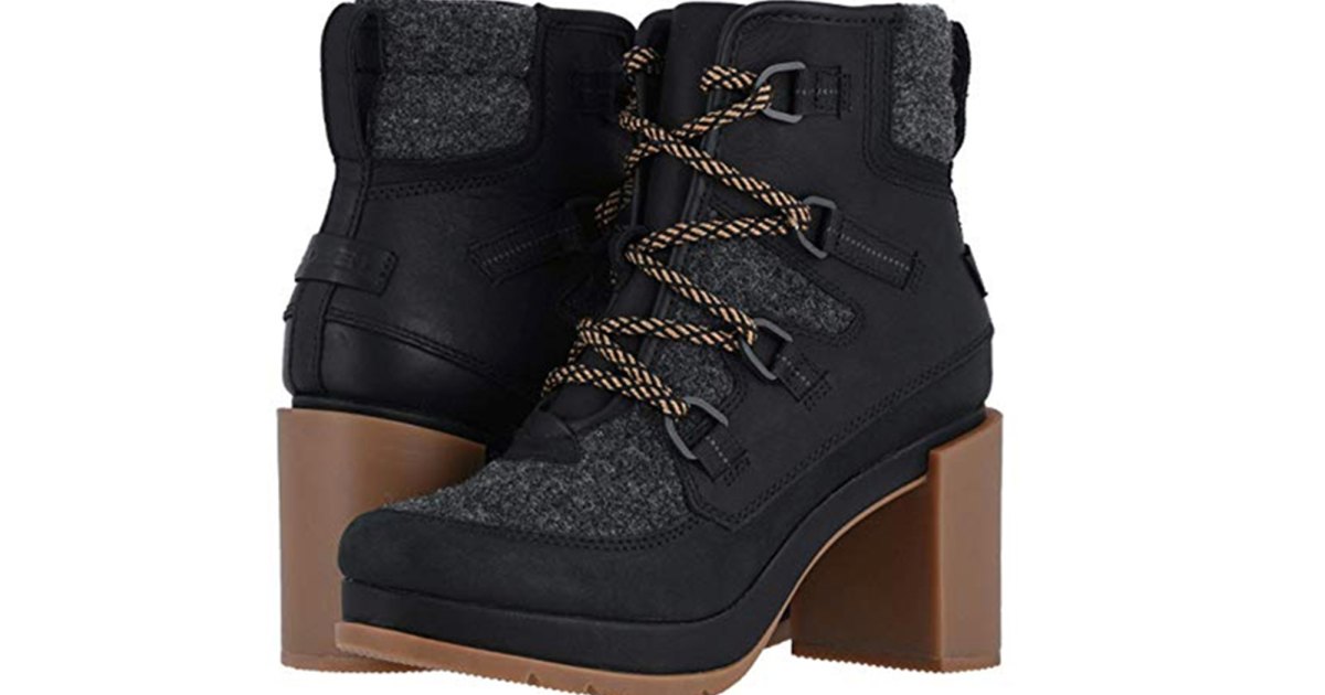 Reviewers Lov How 'Different Yet Comfortable' These Stylish Boots Are ...