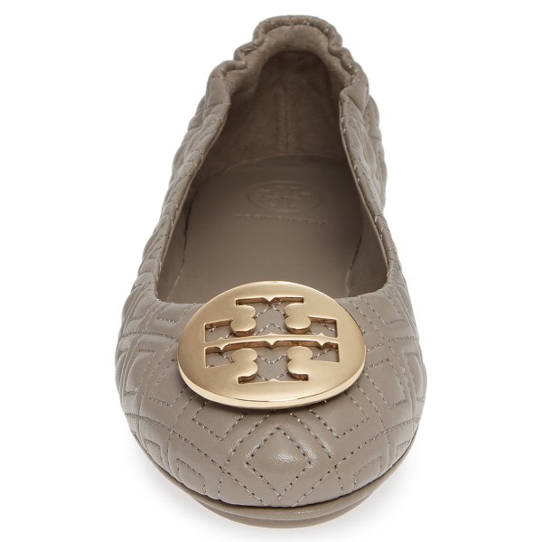 Final Day! Save Nearly $80 on These Tory Burch Minnie Flats