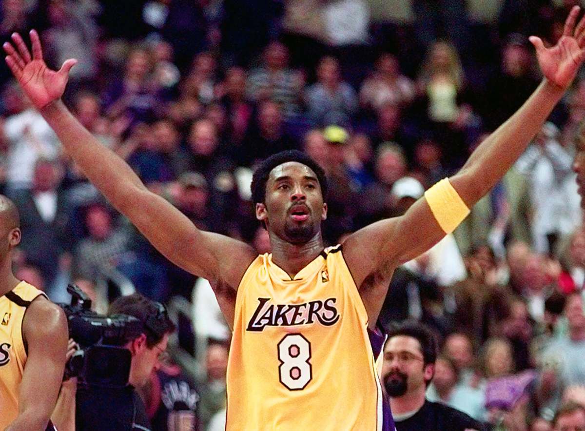 Kobe Bryant Remembered: Photos of The NBA Star's Life – Hollywood Life