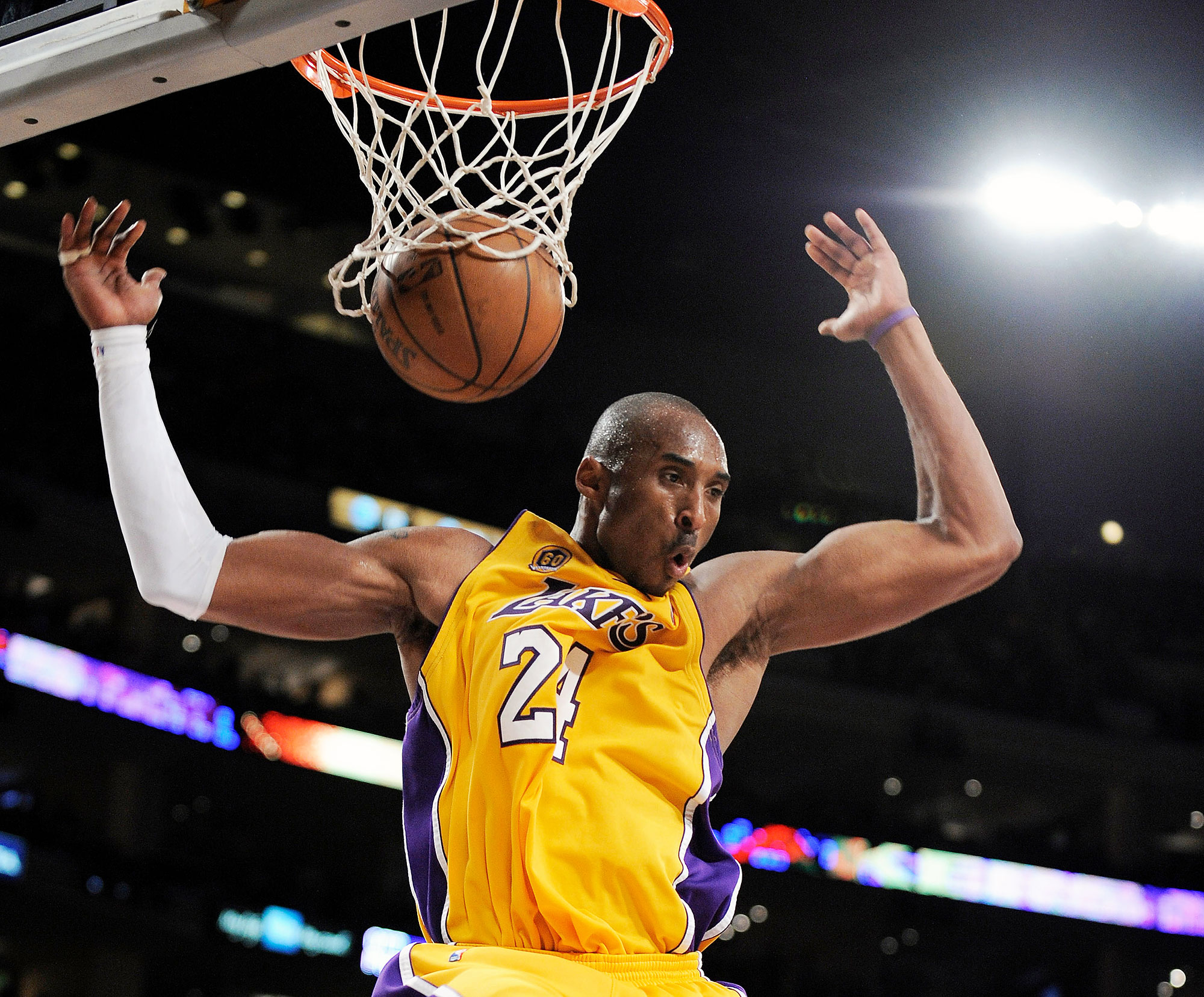 Kobe Bryants Life In Photos