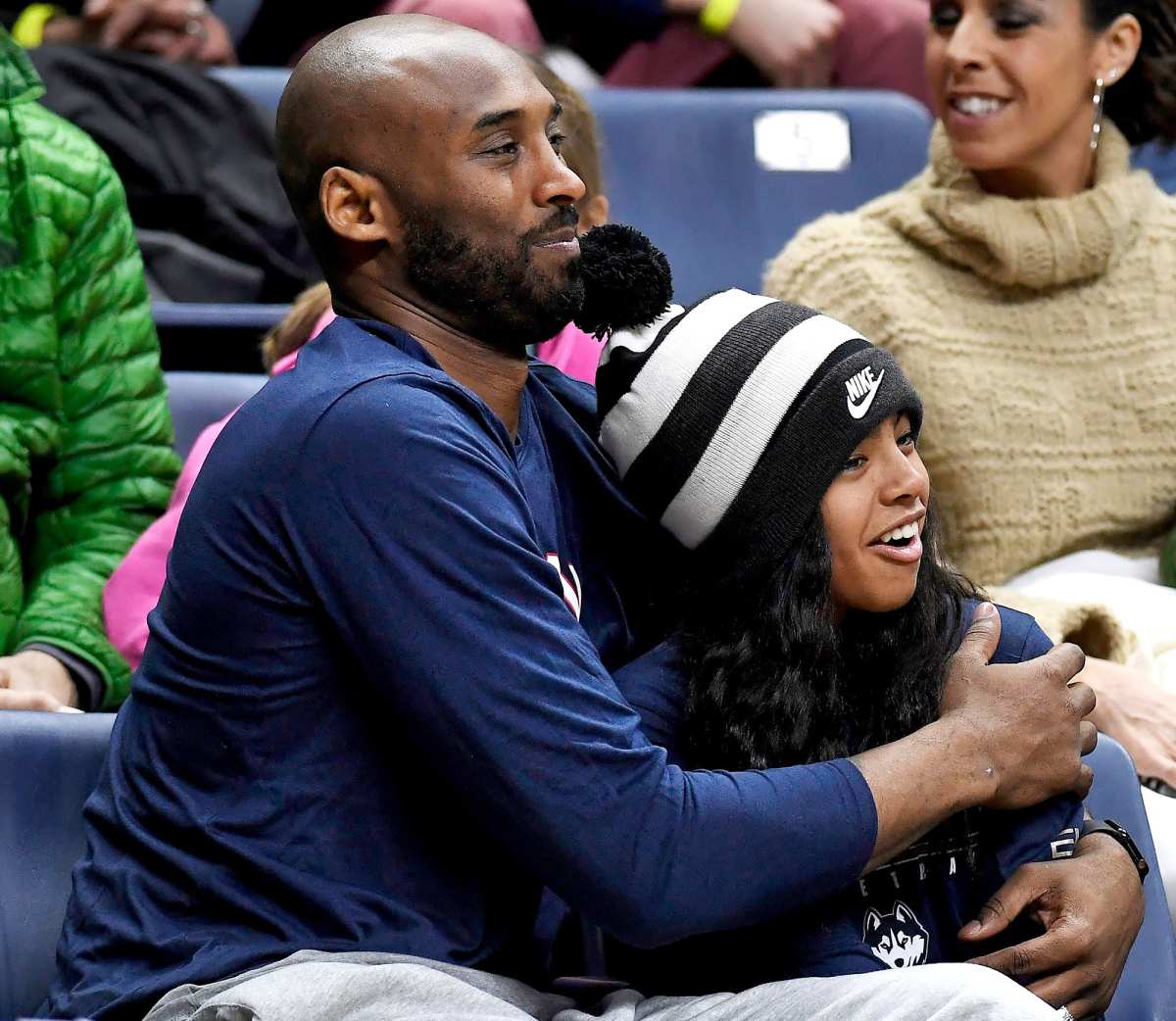 Kobe Bryant and Vanessa Bryant: A Timeline of Their Relationship