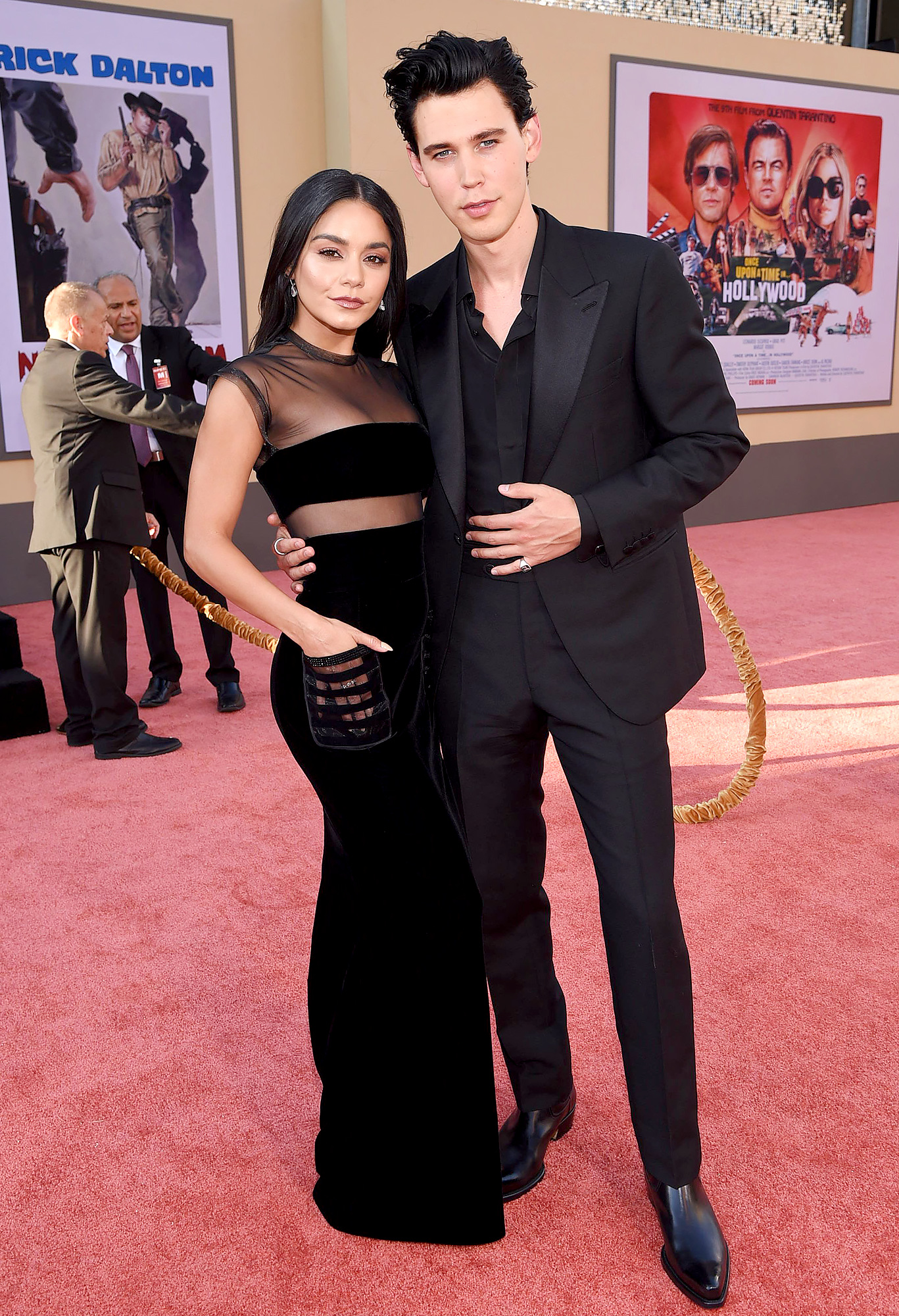 austin butler and vanessa hudgens how did they meet