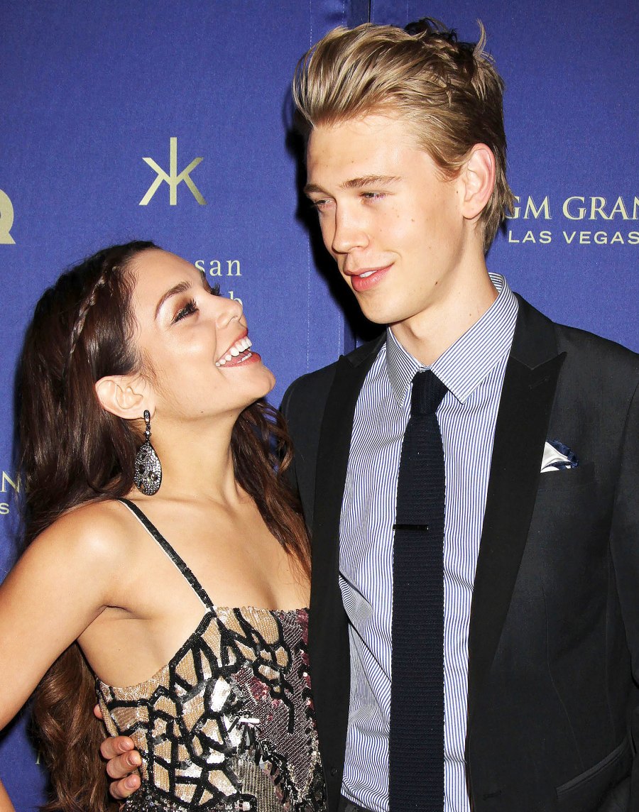 Vanessa Hudgens, Austin Butler: Relationship Timeline