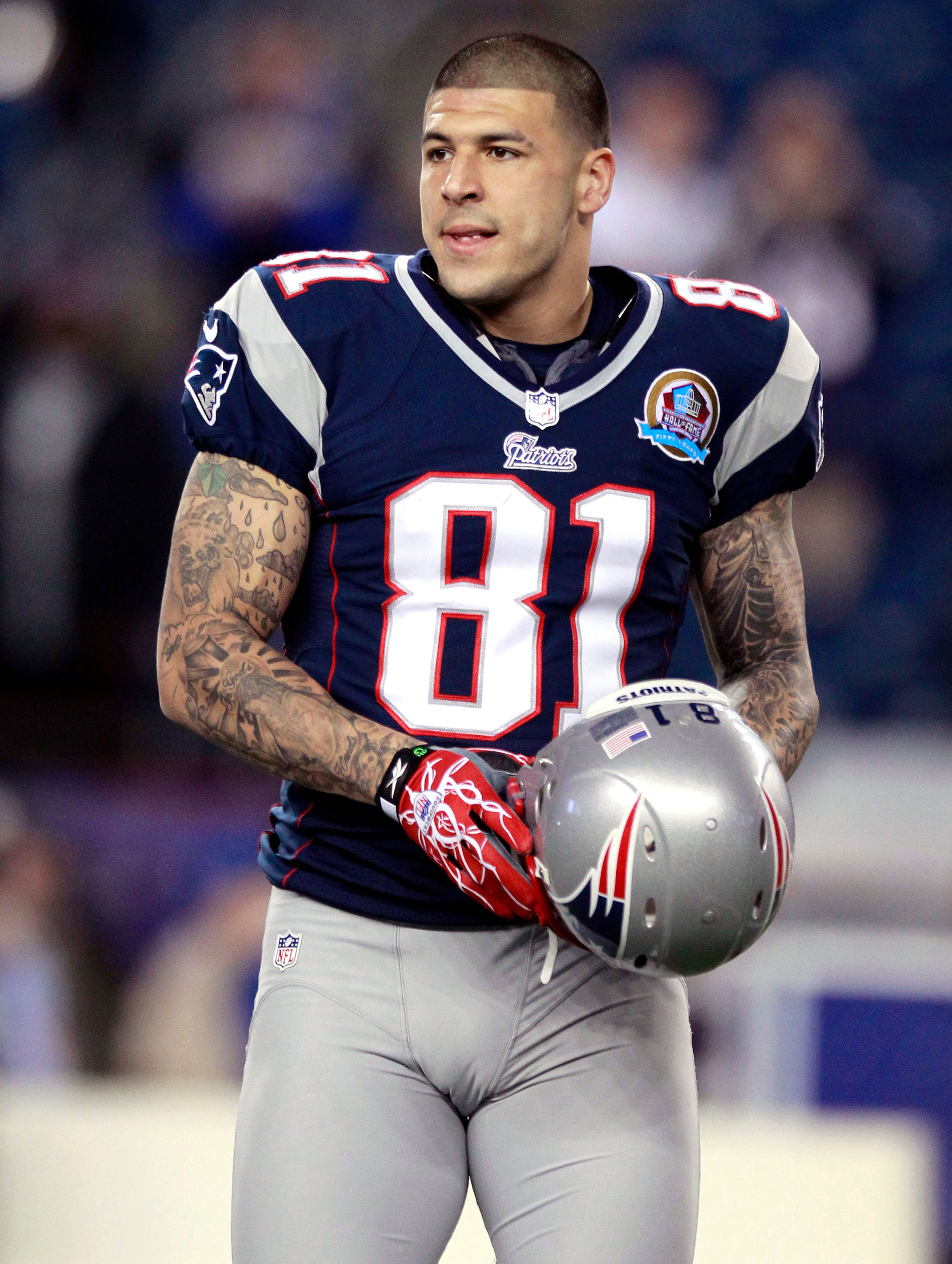 Aaron Hernandez Already Told His Truth To His Family