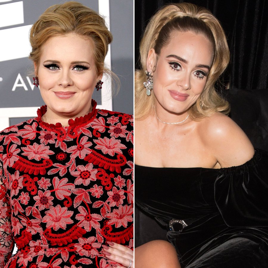 Adele Weight Transformation