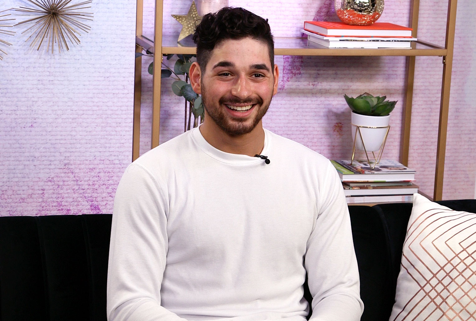 Alan Bersten Is Done Dating His Dancing With The Stars Partners