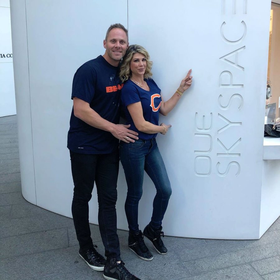 Alexis Bellino Celebrates Divorce With Andy Bohn on Below Deck