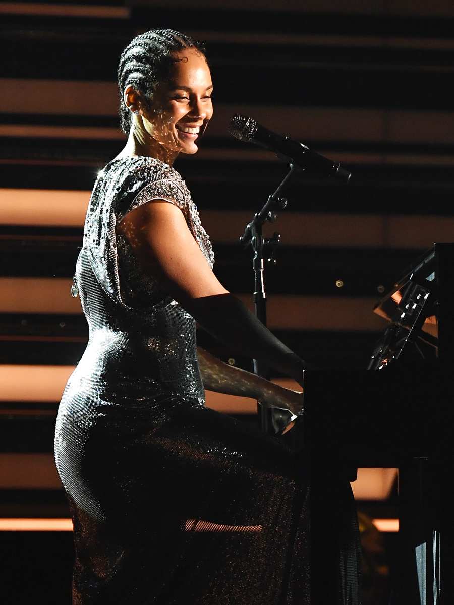 Alicia Keys Grammys 2020 Looks