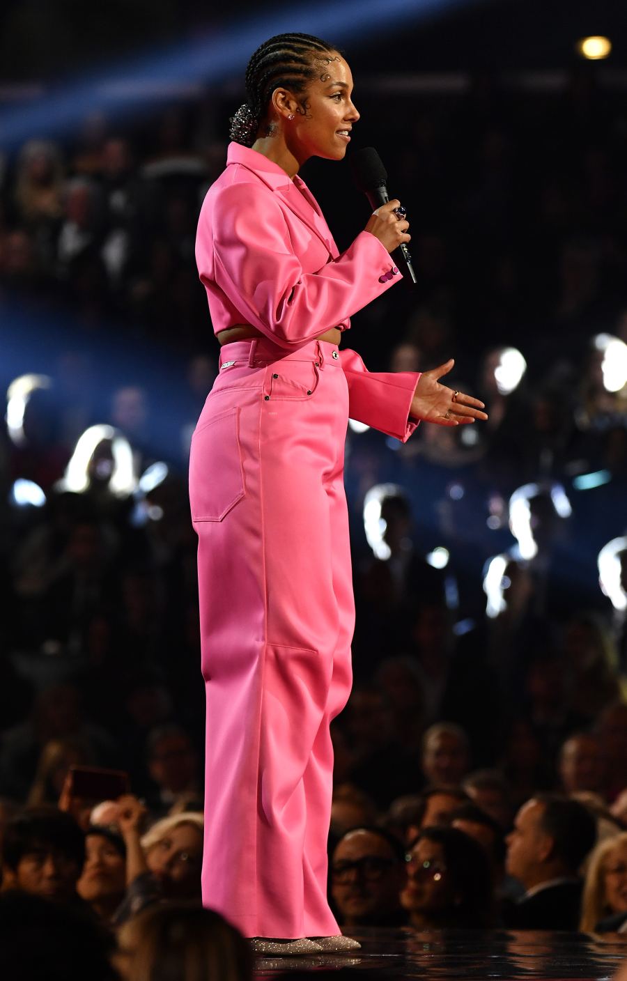 Alicia Keys Grammys 2020 Looks