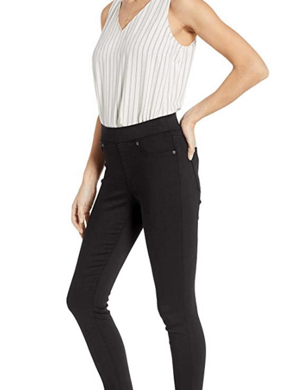 These Amazon Jeggings Have Hundreds Of Shoppers Obsessed Us Weekly