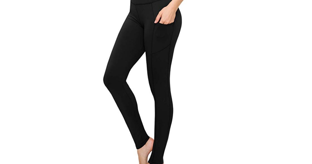 These Bestselling Amazon Leggings Can Give You an ‘Hourglass Shape ...