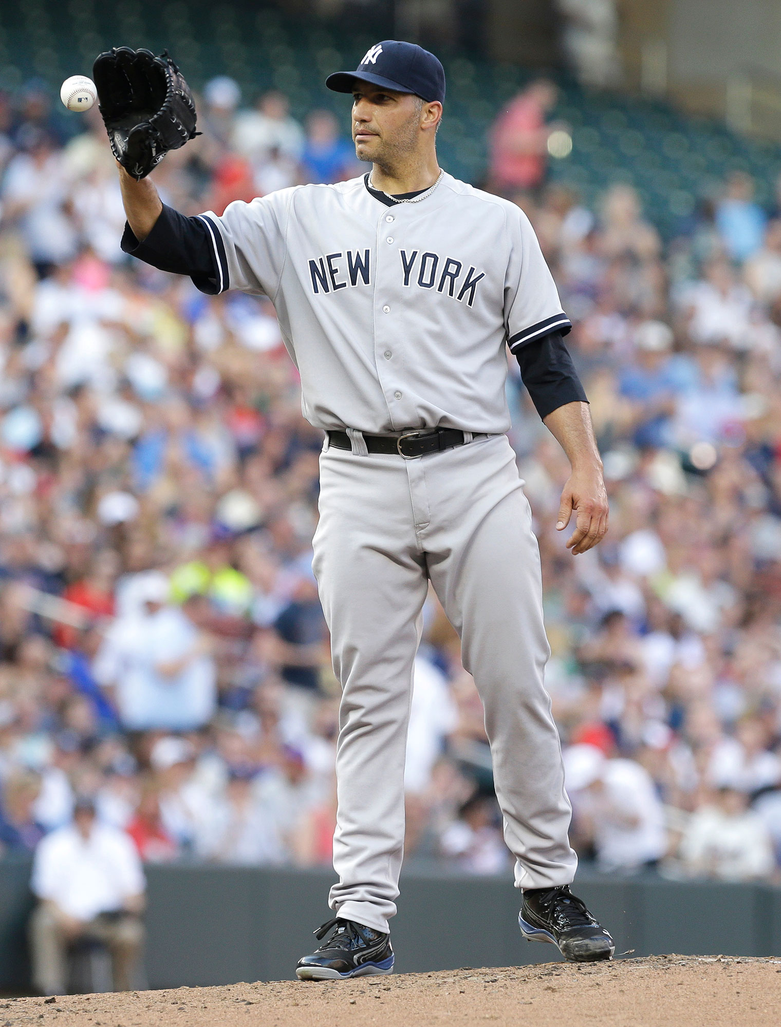 Yankees' legend Andy Pettitte gets my Hall of Fame vote. Here's the rest of  my ballot