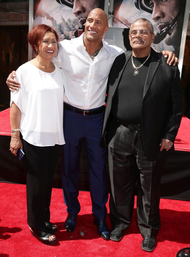 Dwayne The Rock Johnson s Father Rocky Dies at 75