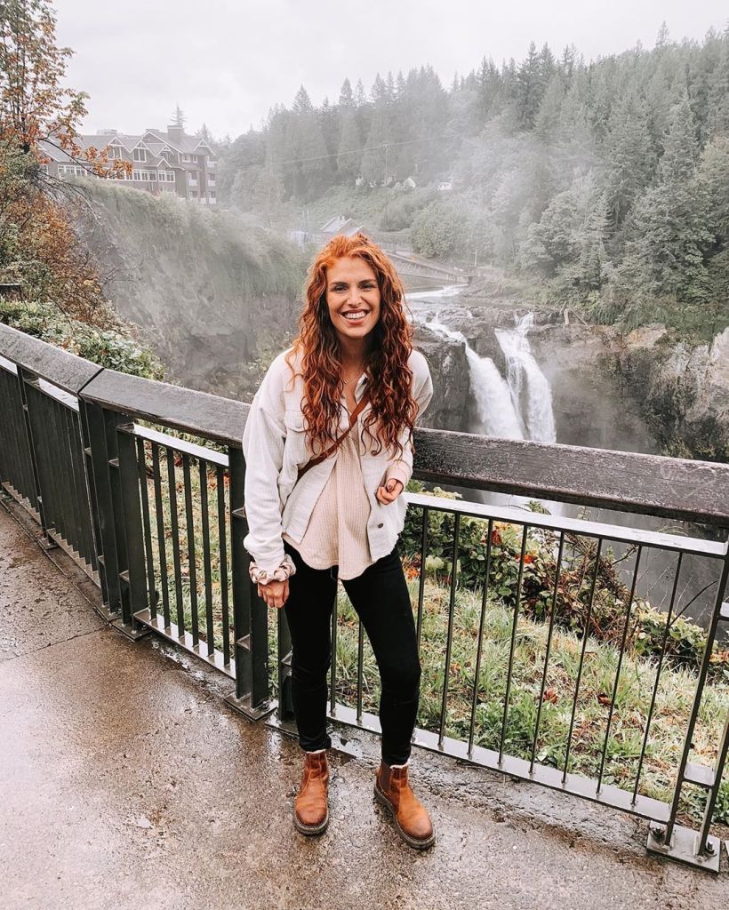 Audrey Roloff Says Postpartum Has Been Hard Days After Sons Birth 7507