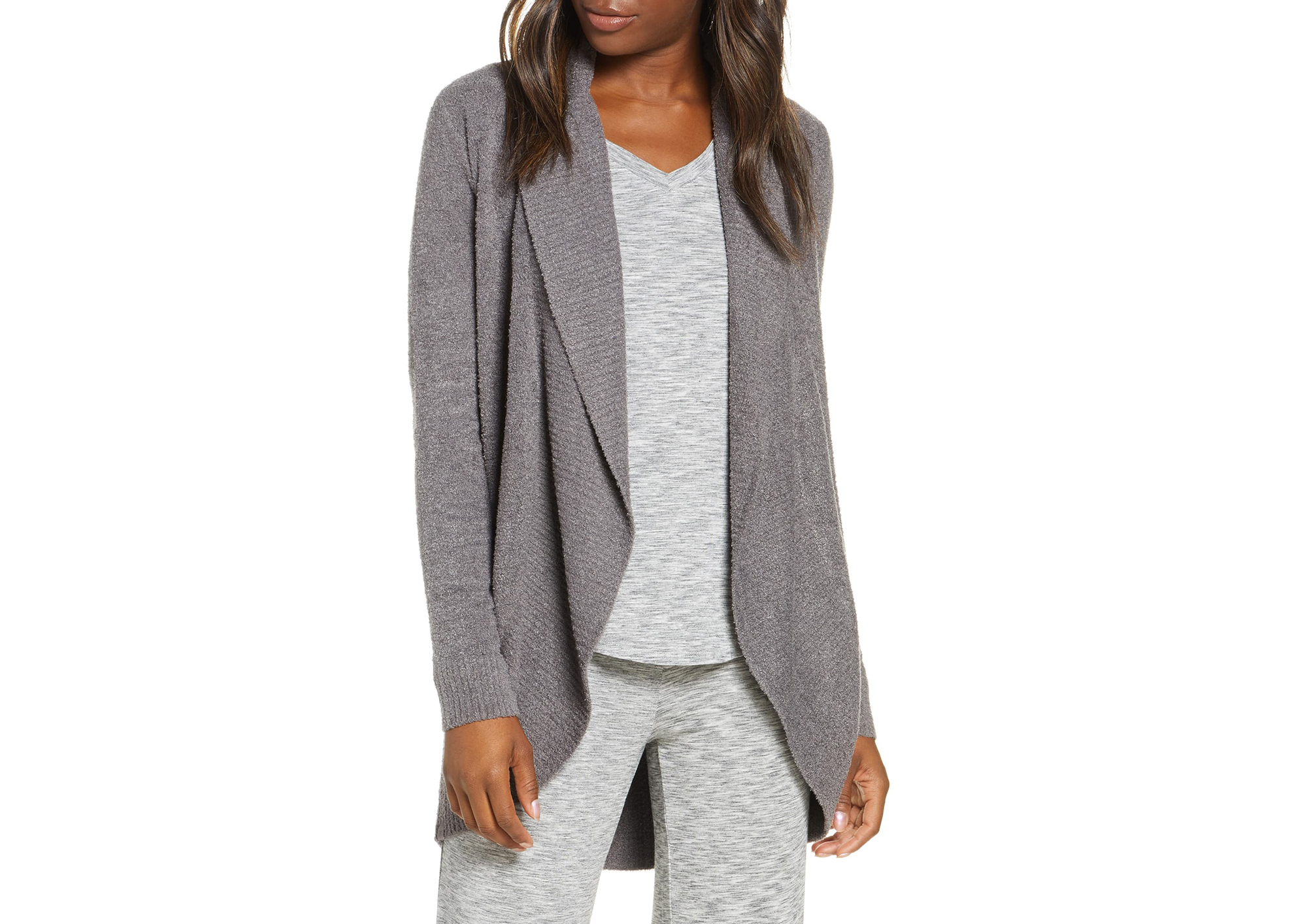 Barefoot Dreams Cozy Cardigan Comes in So Many New Colors