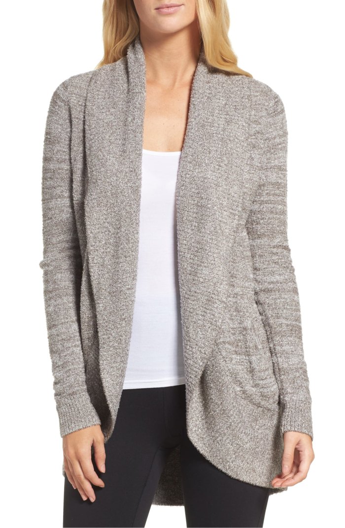 Barefoot Dreams Cozy Cardigan Comes in So Many New Colors