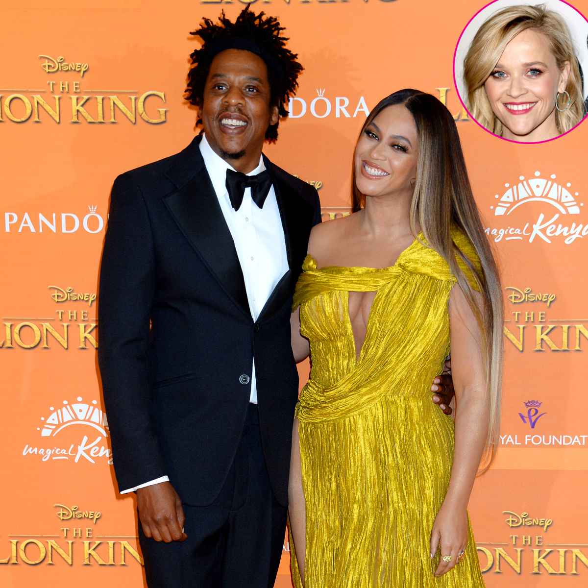 Beyonce and Jay Z's Golden Globes Champagne: Armand de Brignac Ace