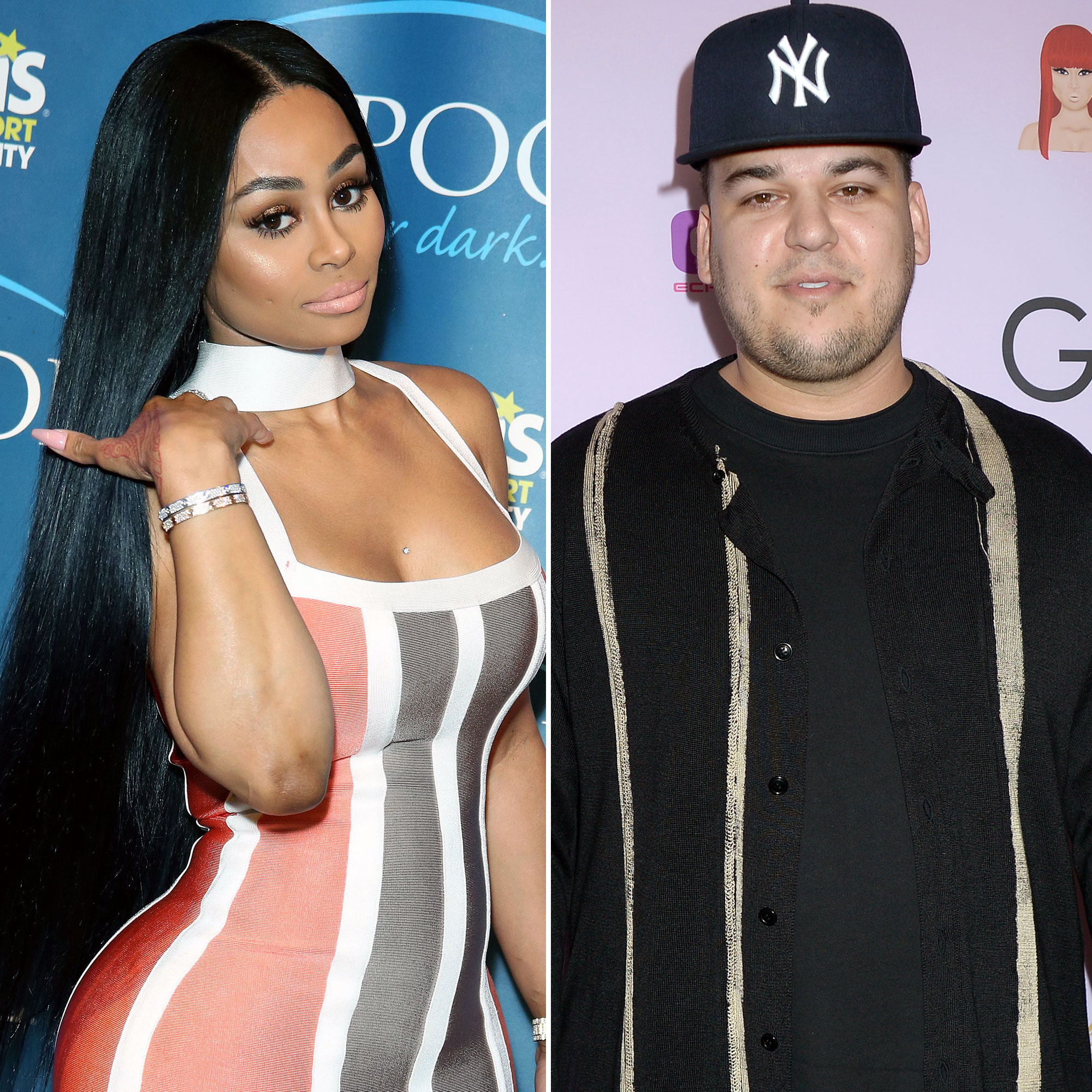 Rob Kardashian and Blac Chyna Reach New Custody Agreement After Three-Year  Legal Battle