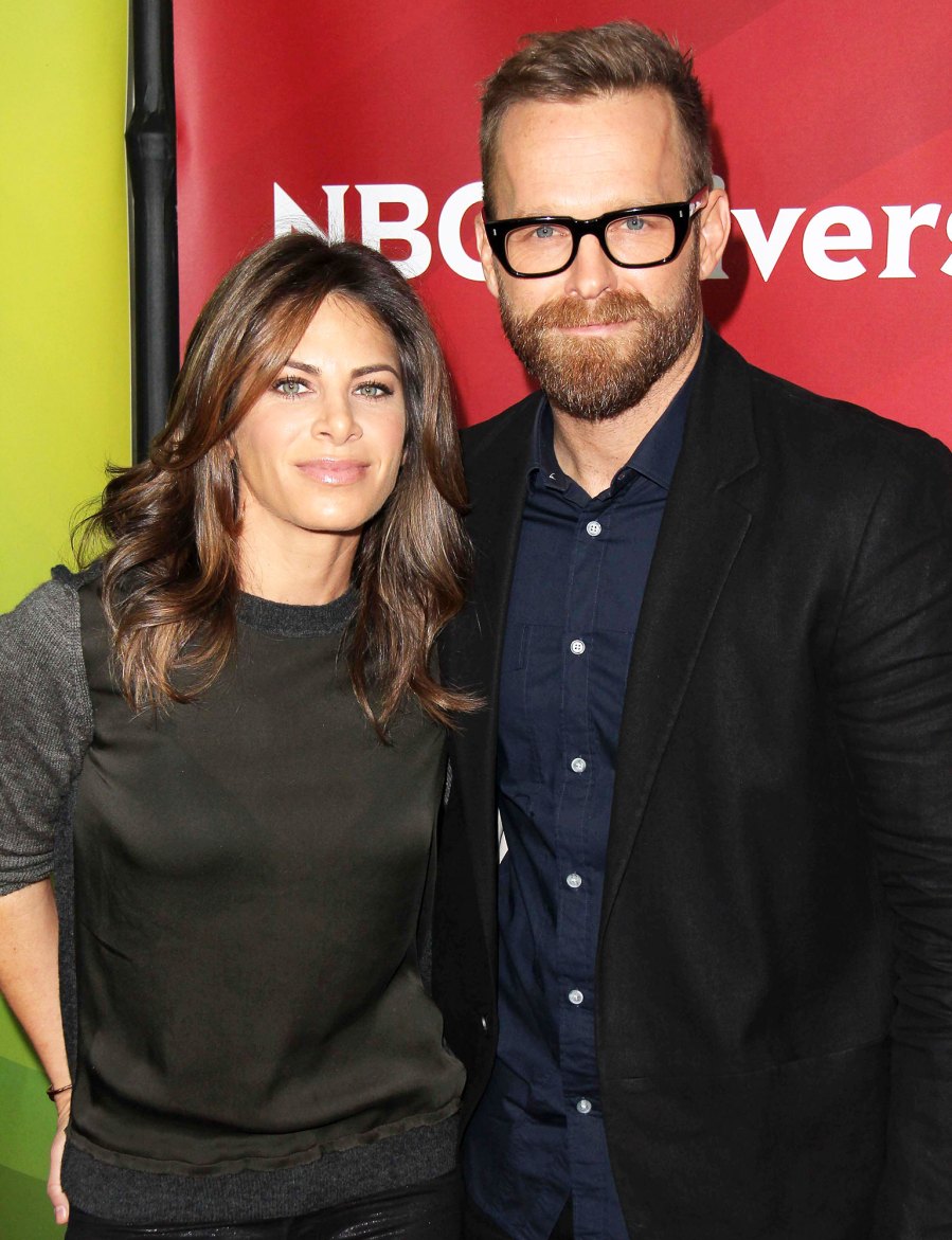 Bob Harper Doesnt Feel Jil