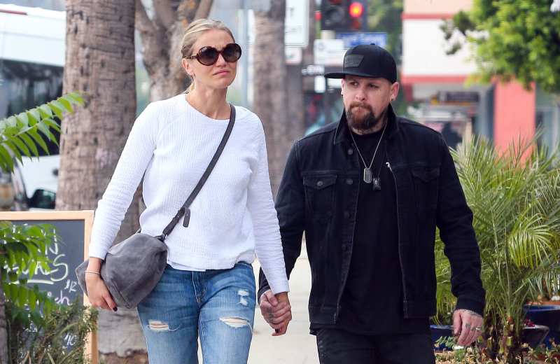 Cameron Diaz and Benji Madden's Daughter Raddix's Full Name, Birthday Revealed