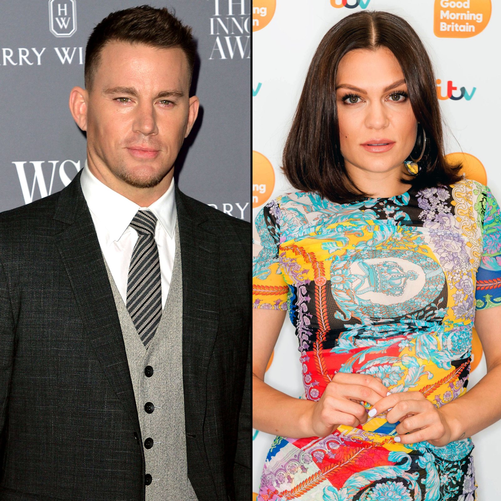 Channing Tatum Posts About Being ‘Destroyed’ After Jessie J Split | Us ...