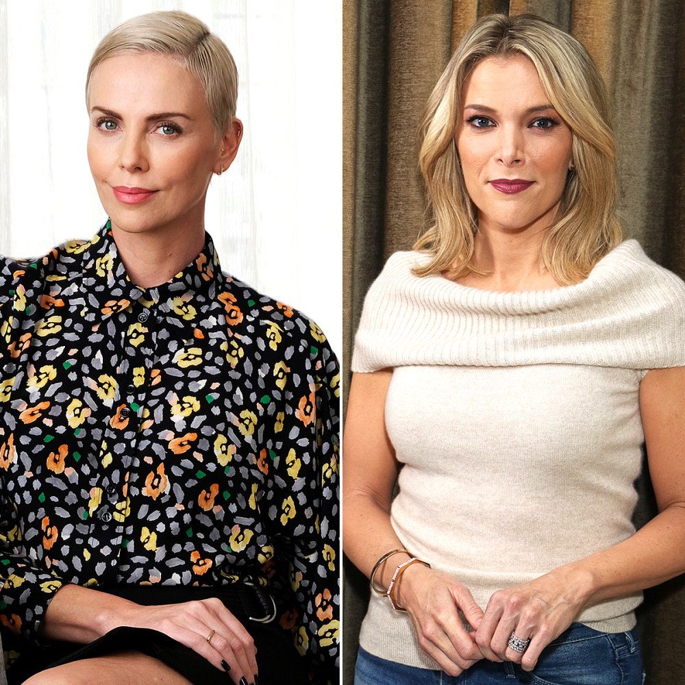 Charlize Theron Is Emotional Over Megyn Kellys Bombshell Review 