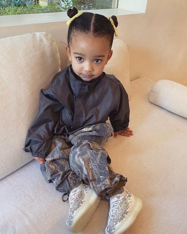 Chicago West’s 2nd Birthday: Kim Kardashian, Family Members Celebrate