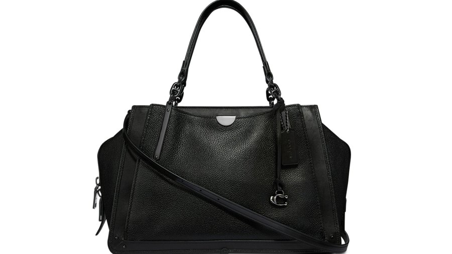 Coach Satchel Is a Timeless Classic — Now 40% Off! | Us Weekly