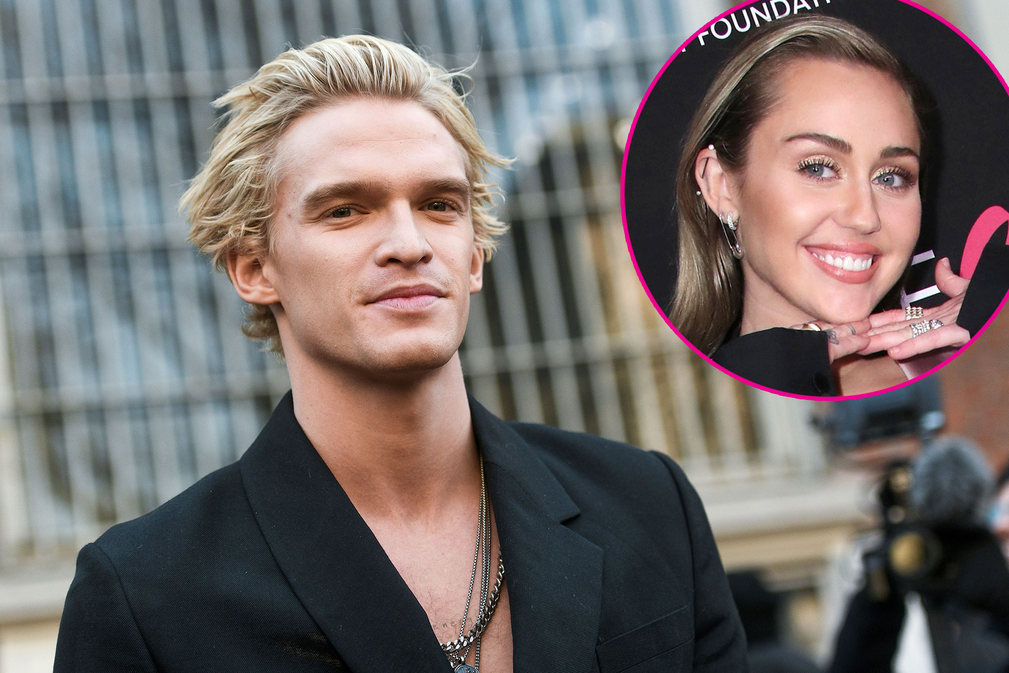 Miley Cyrus Cody Simpsons Whirlwind Romance In Photos