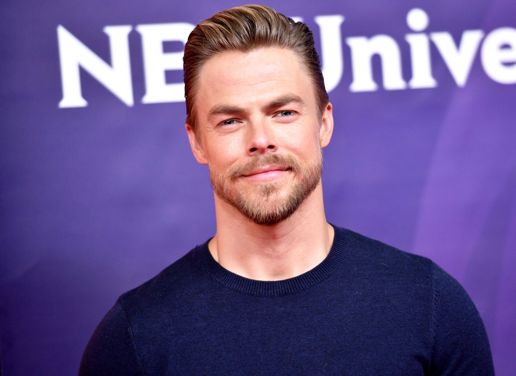 Derek Hough Announces 'Intimate' Las Vegas Residency Us Weekly