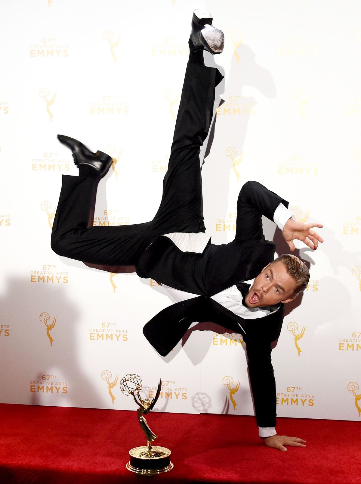 Derek Hough reflects on bringing show home to Las Vegas as residency ends -  Las Vegas Sun News