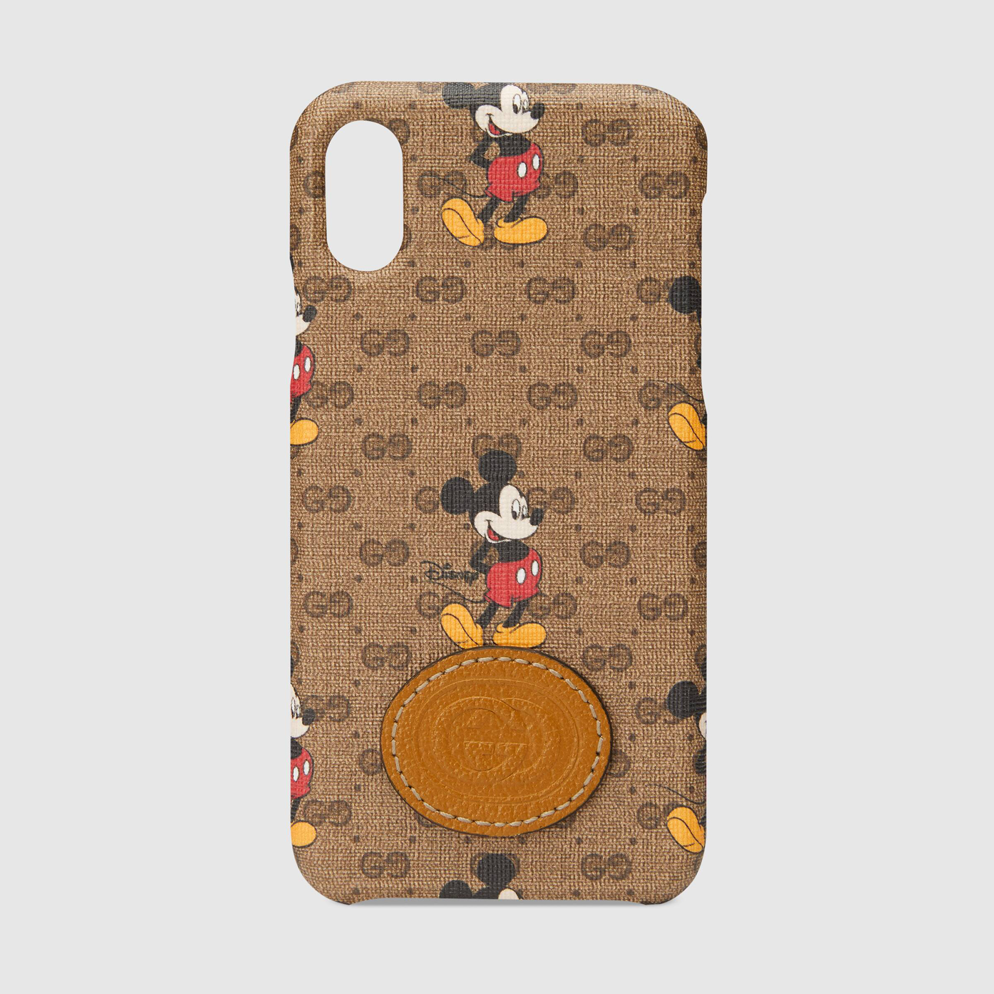 gucci minnie mouse phone case