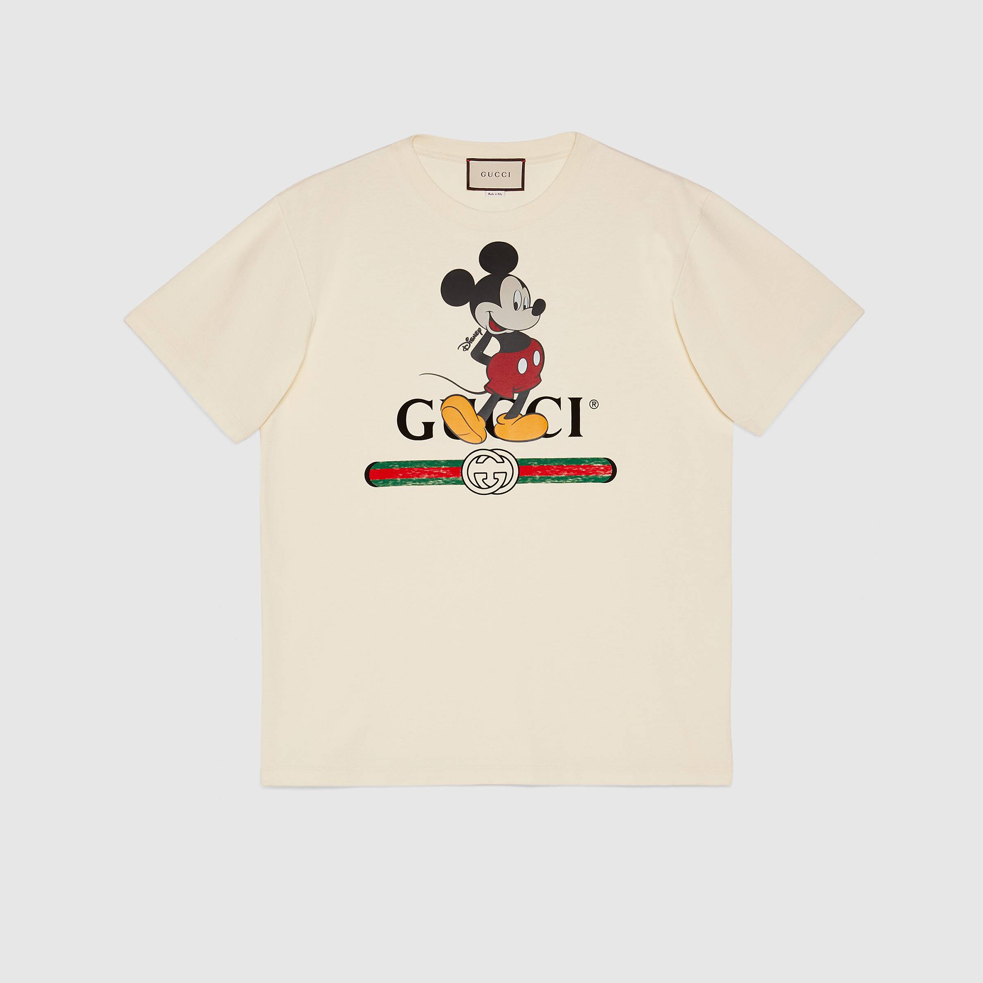 gucci mickey mouse luxury brand premium fashion hawaii shirt for