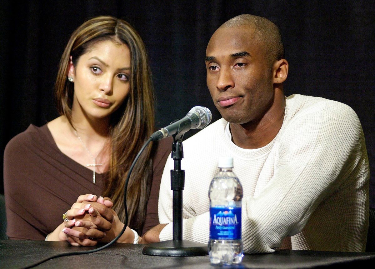 Kobe Bryant S Wife Vanessa Bryant 5 Things To Know