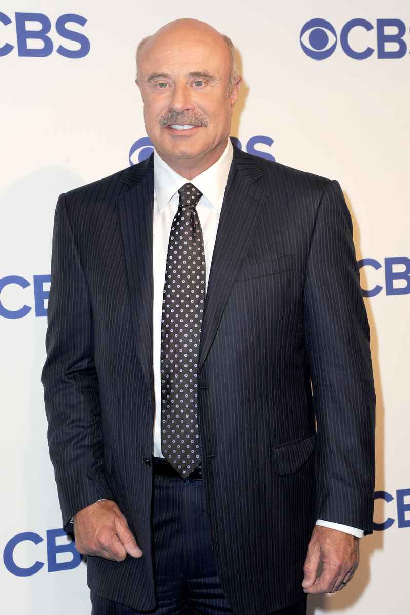 Dr. Phil Puts His $5 Million Tim Burton-Style Mansion Up for Sale