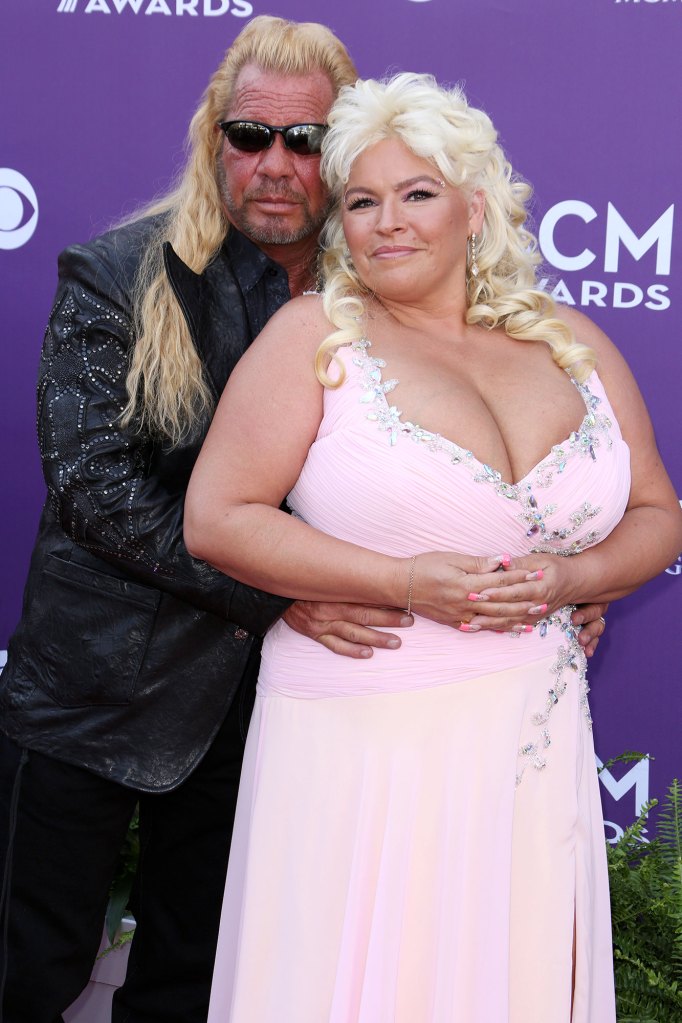 Dog the Bounty Hunter Is ‘Broke’ Following Death of His Wife