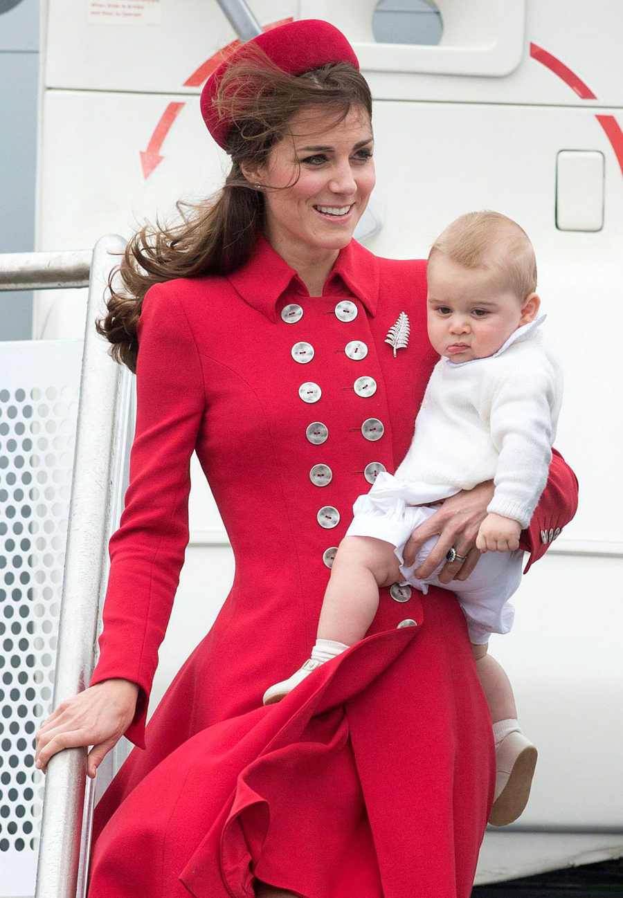 Duchess Kate Through the Years From Commoner to Future Queen Consort