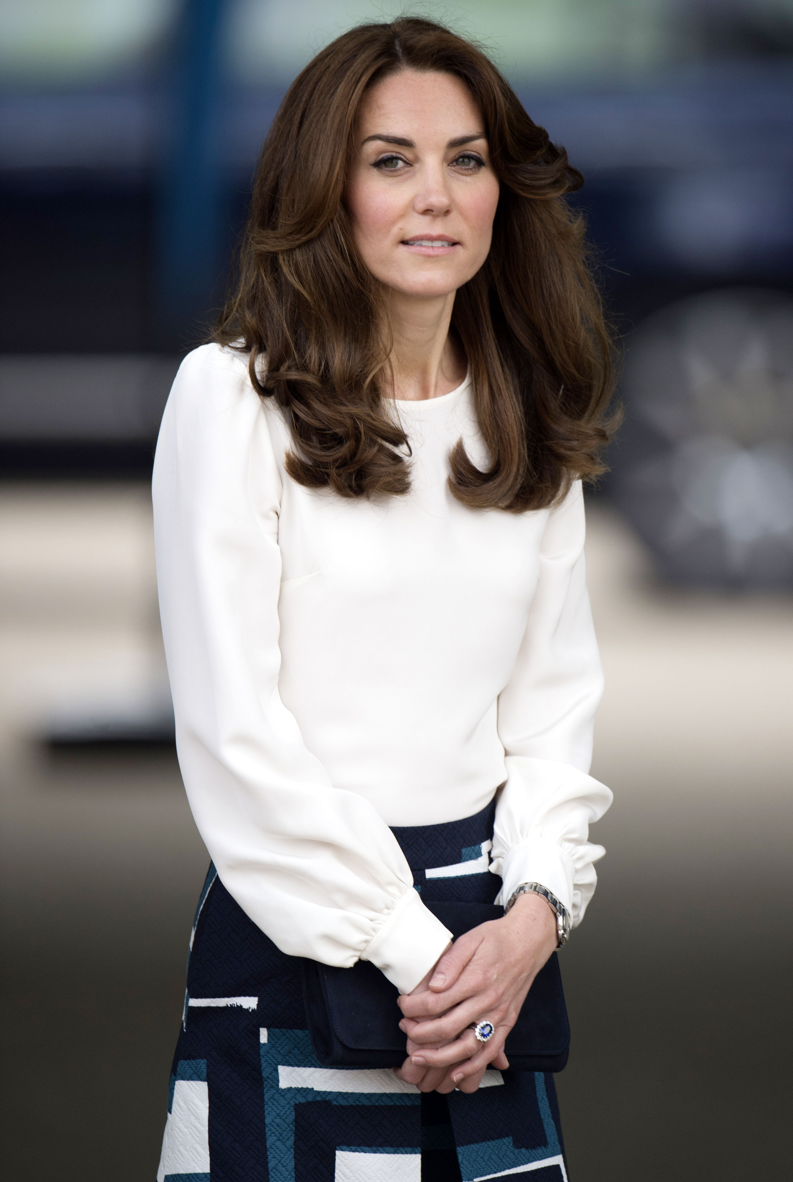 La princesa Kate a través de los años: de plebeya a futura reina consorte