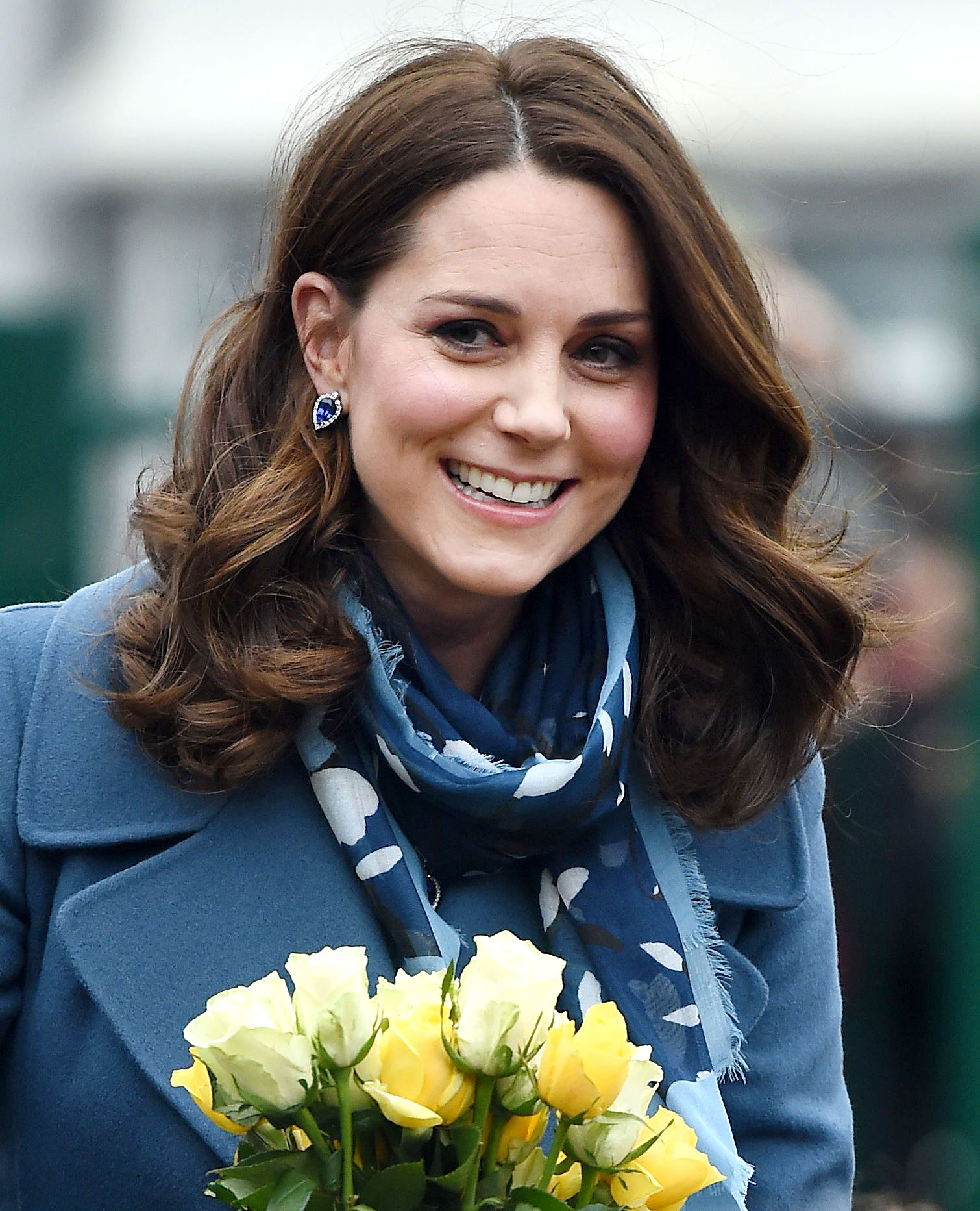 La princesa Kate a través de los años: de plebeya a futura reina consorte