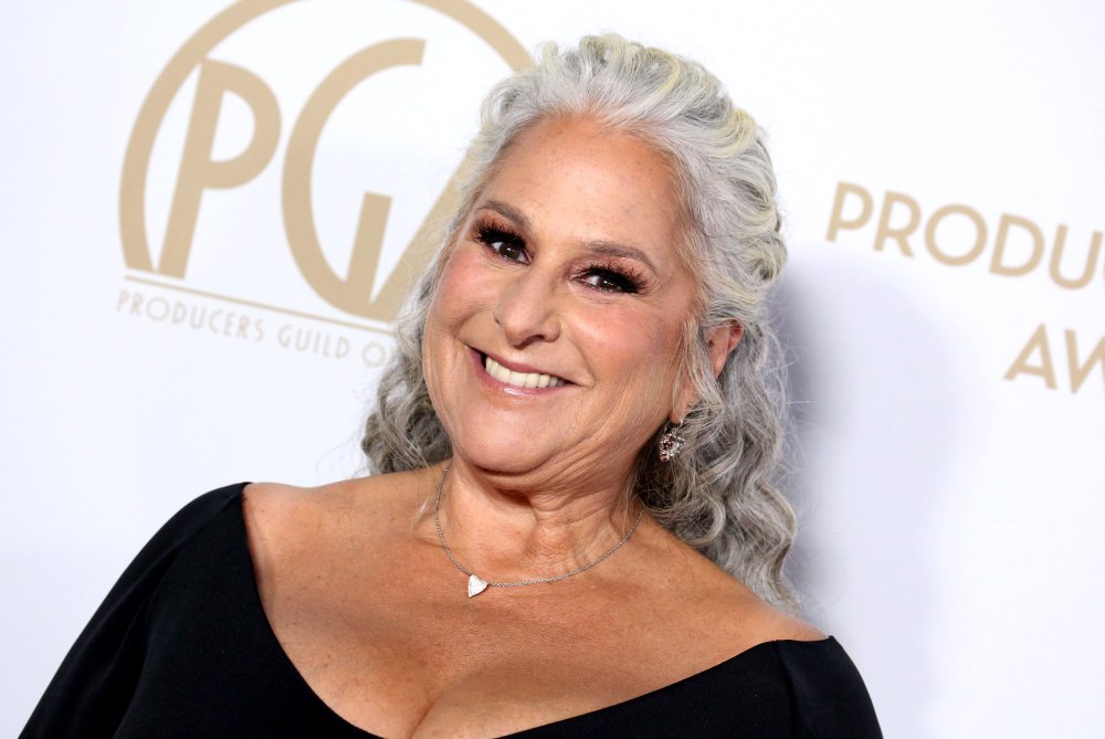 Marta Kauffman 'Friends' Creator Sheds Light on Being 'Protective' Over Matthew Perry While Filming