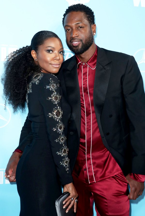 Gabrielle Union’s Birthday Message to Husband Dwyane Wade