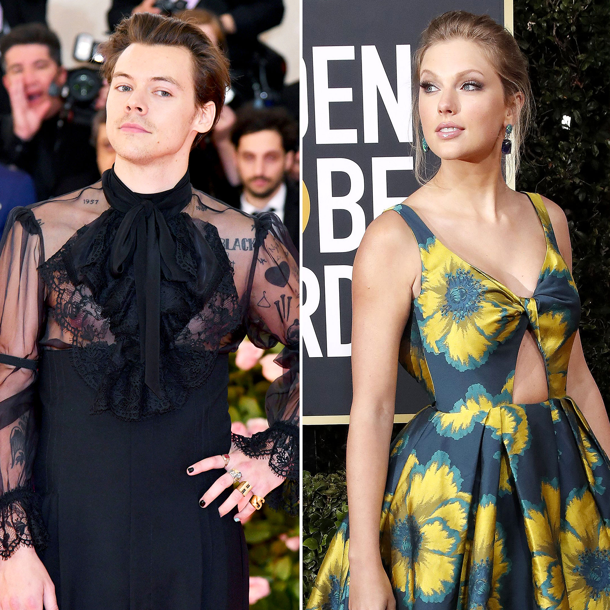 Generous Celebrity Tippers Harry Styles Taylor Swift More