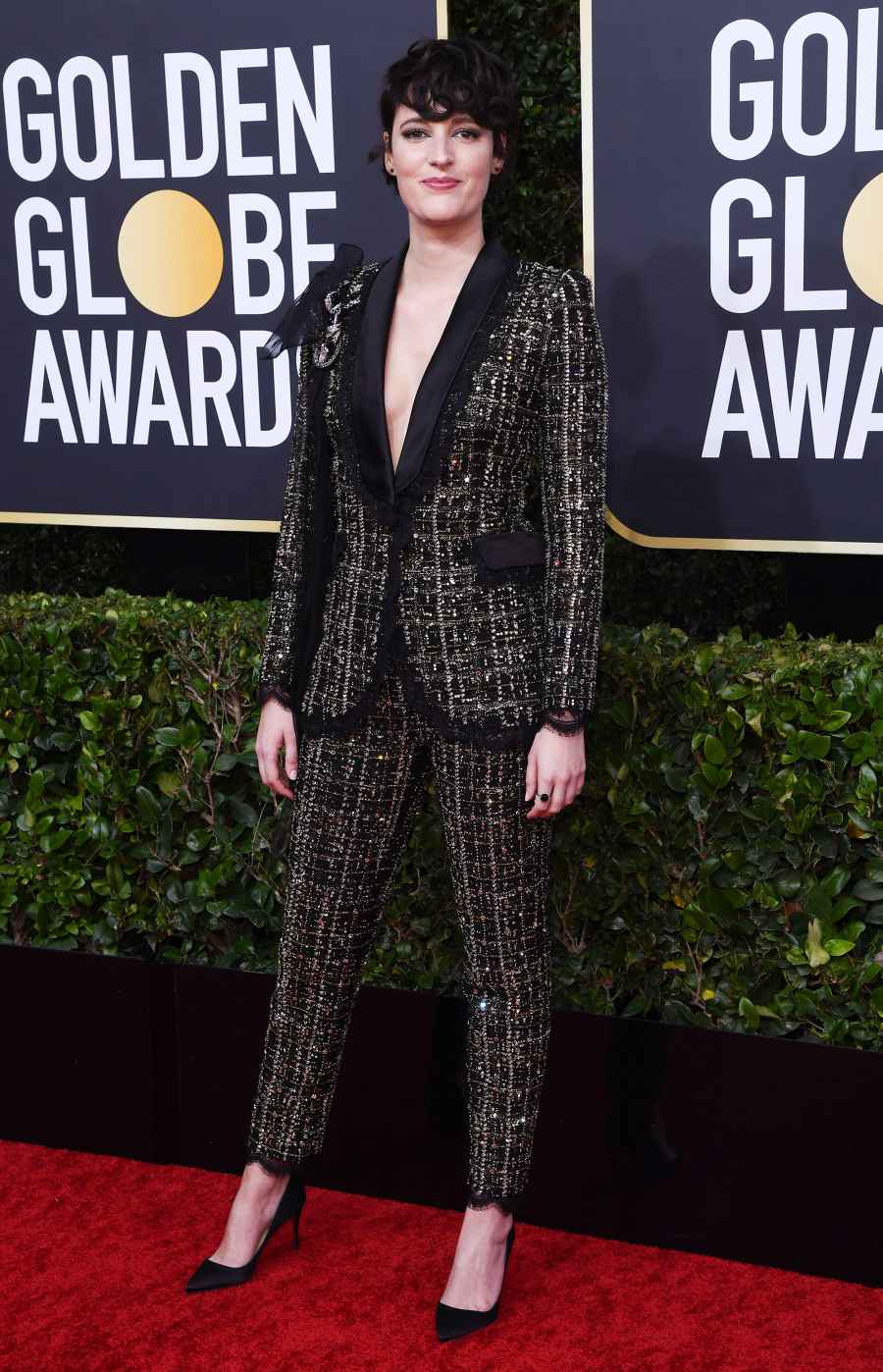 Golden Globes 2020 - Phoebe Waller Bridge