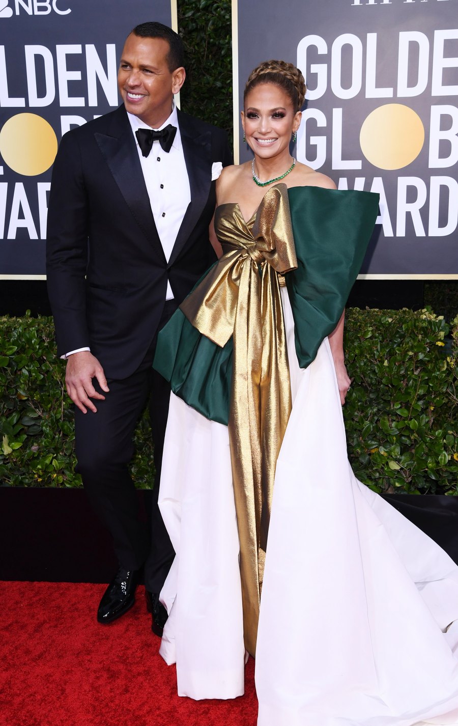 Golden Globes 2020 Hottest Celebrity Couples Duo Fashion