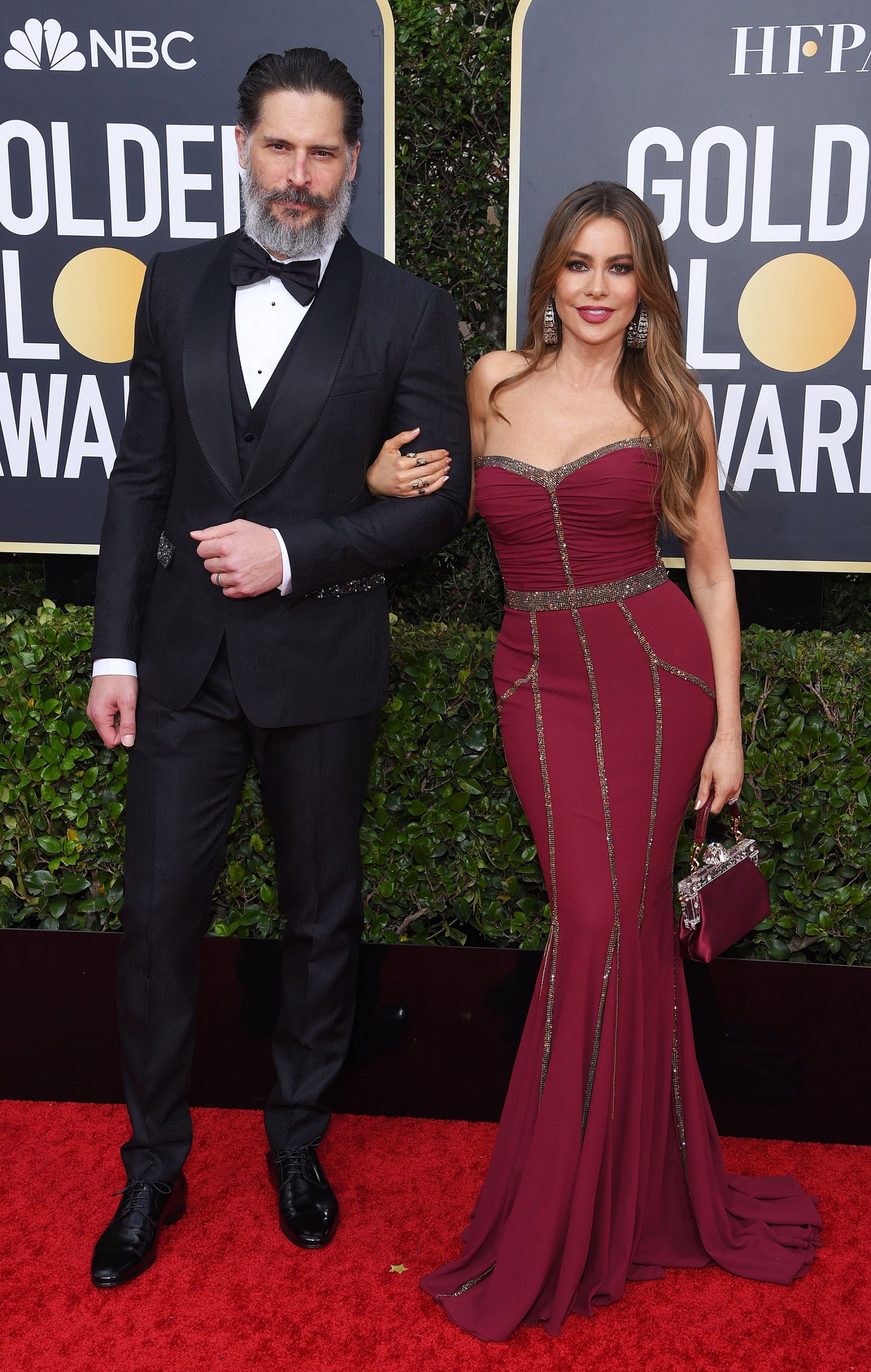 Golden Globes 2020 Hottest Celebrity Couples Duo Fashion