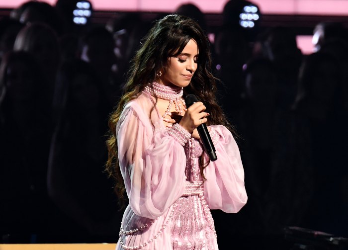 Grammys 2020: Camila Cabello Makes Dad Cry With Performance