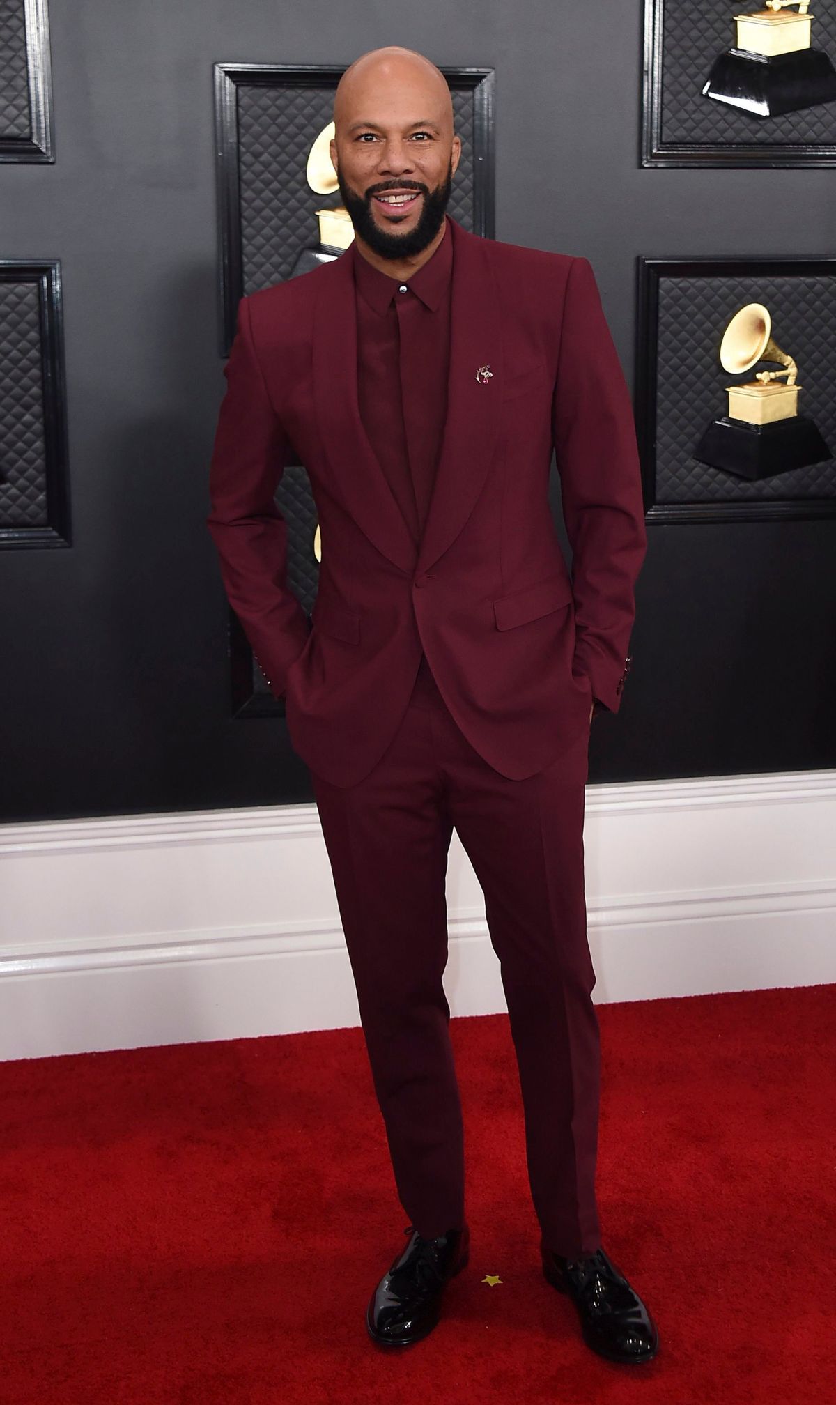 Grammys 2021: Hottest Men in Tuxedos, Suits