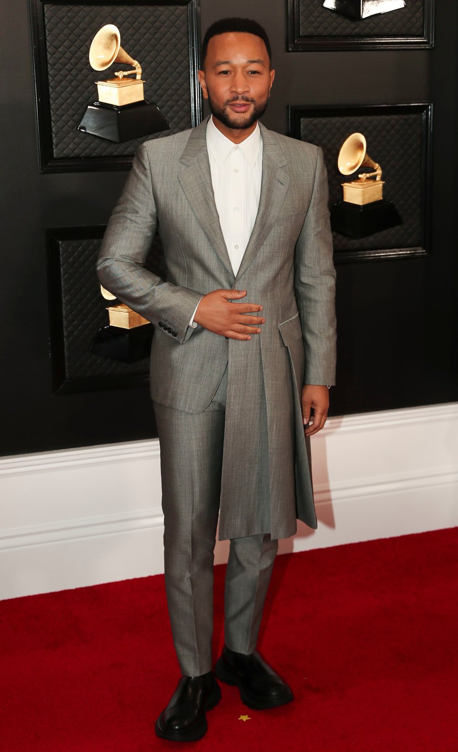 Grammys 2020: Best-Dressed Men in Tuxedos, Suits